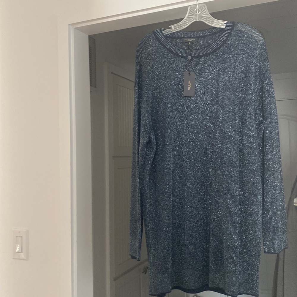 Rag and bone knit dress